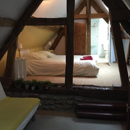 Bed and Breakfast La Grenelle Houlbec-Cocherel Exteriér fotografie