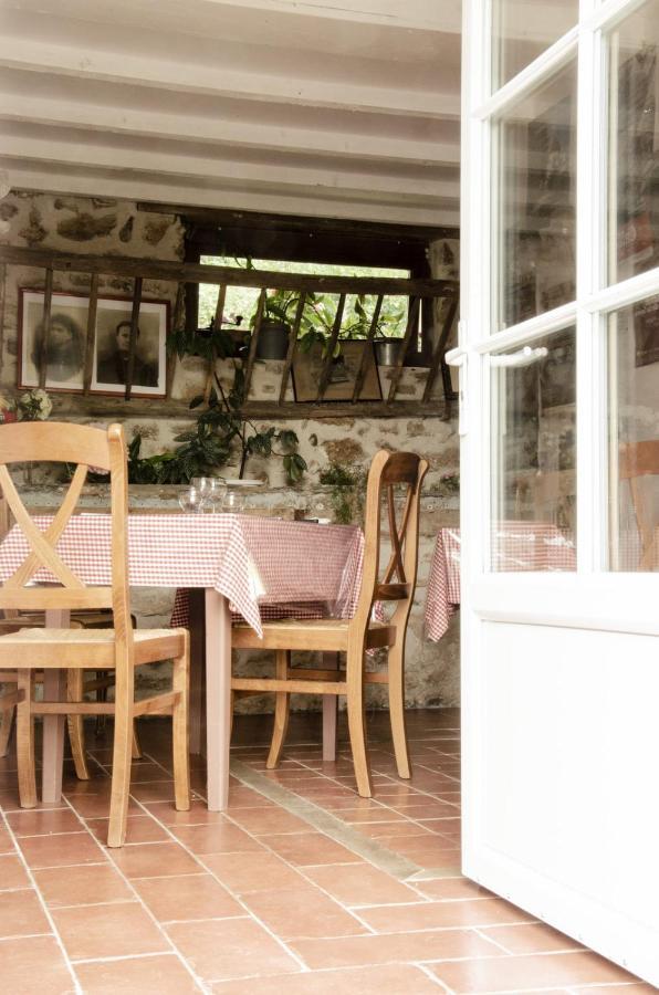 Bed and Breakfast La Grenelle Houlbec-Cocherel Exteriér fotografie