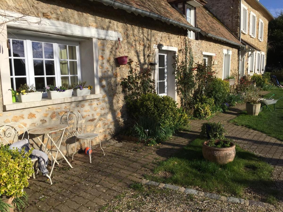 Bed and Breakfast La Grenelle Houlbec-Cocherel Exteriér fotografie
