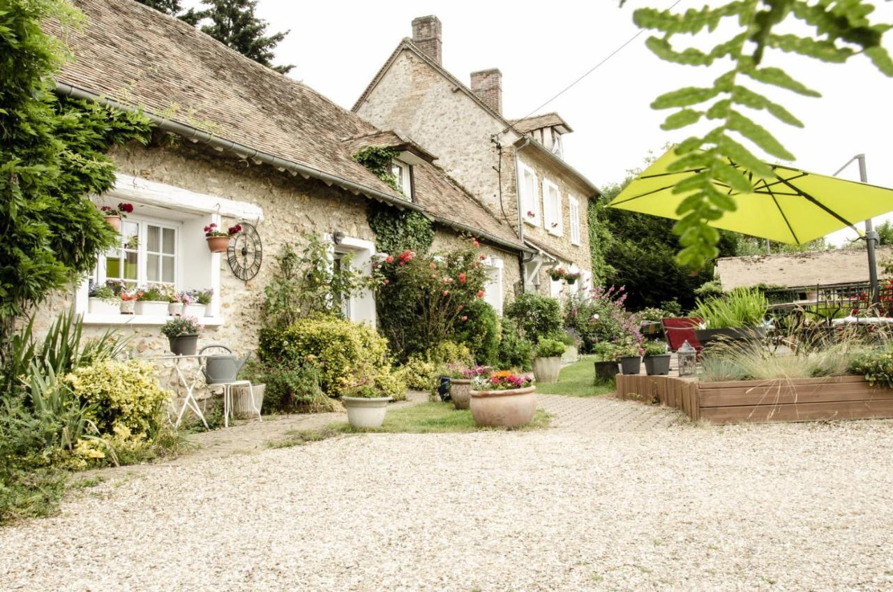 Bed and Breakfast La Grenelle Houlbec-Cocherel Exteriér fotografie