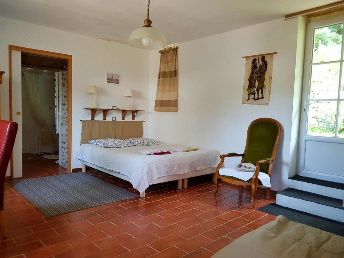 Bed and Breakfast La Grenelle Houlbec-Cocherel Exteriér fotografie