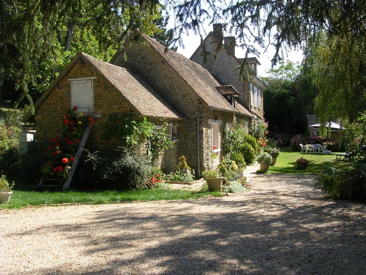 Bed and Breakfast La Grenelle Houlbec-Cocherel Exteriér fotografie